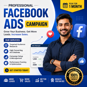 facebook Ads campaign